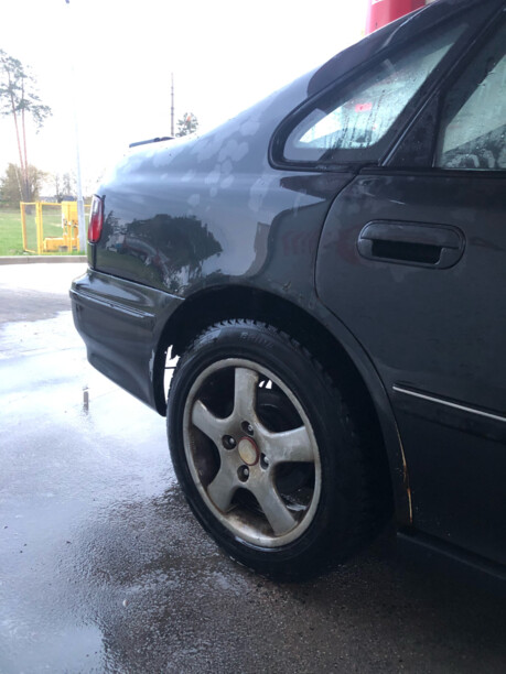 Honda Accord V, 1996 г.