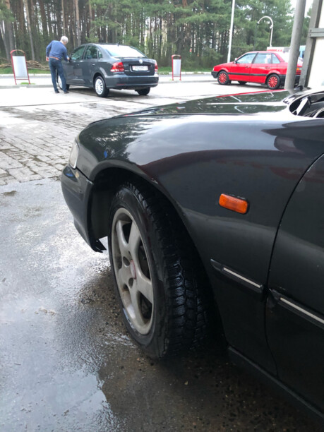 Honda Accord V, 1996 г.