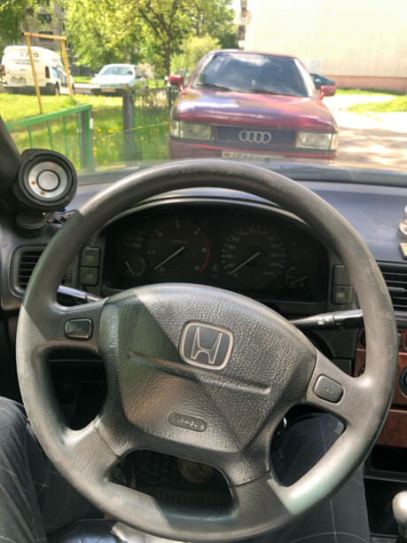 Honda Accord V, 1996 г.
