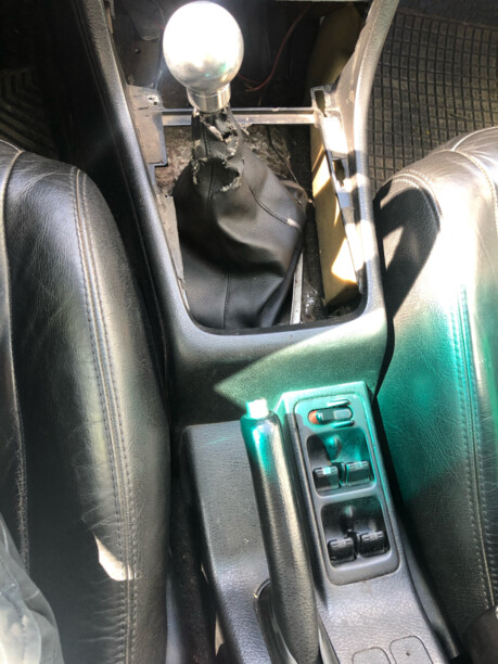 Honda Accord V, 1996 г.