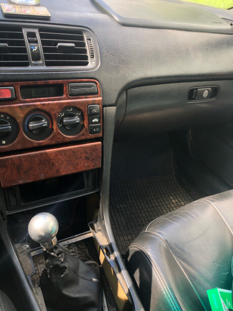 Honda Accord V, 1996 г.
