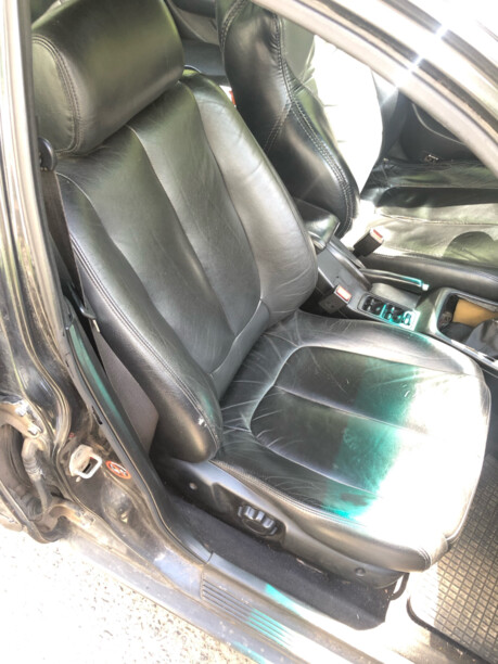 Honda Accord V, 1996 г.