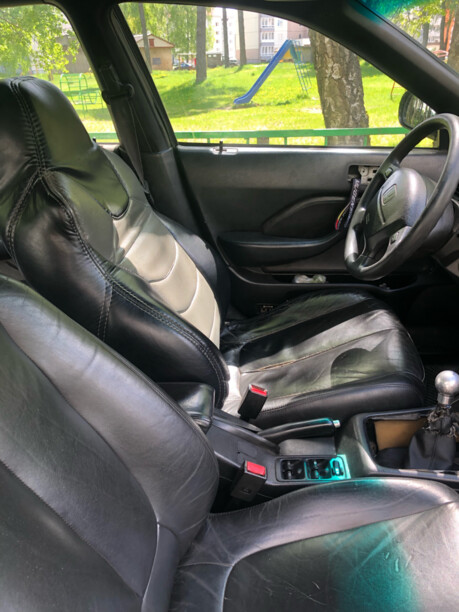 Honda Accord V, 1996 г.
