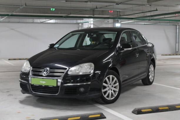 Volkswagen Jetta V, 2008 г.