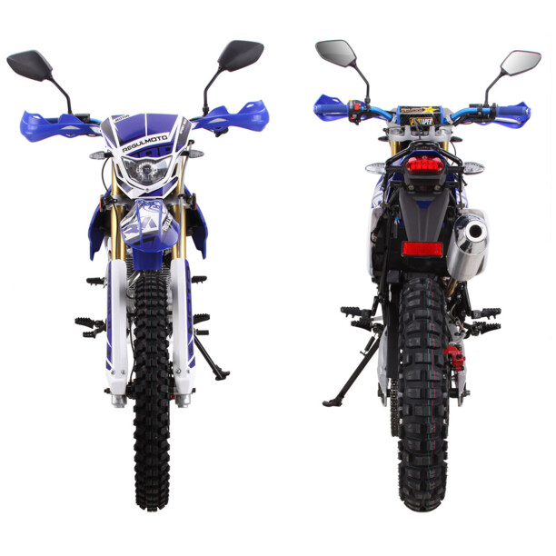 Regulmoto Sport 003, 2022 г.