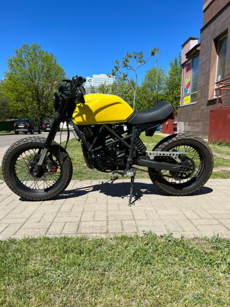 Минск SCR 250, 2020 г.