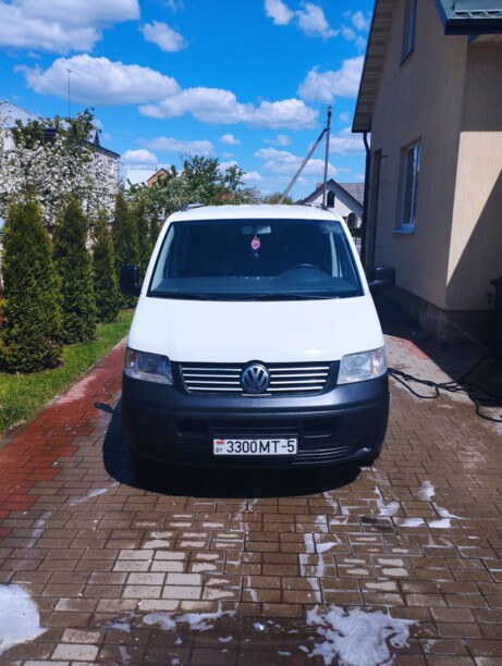 Volkswagen Transporter T5, 2003 г.