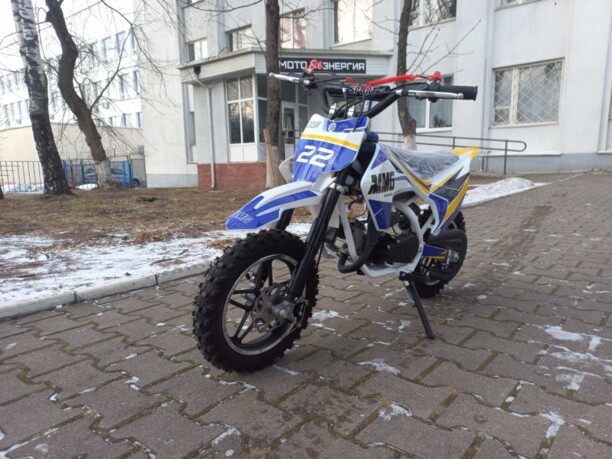Nitro 49 Apollo, 2022 г.