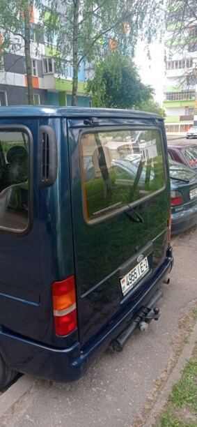 Ford Transit, 1996 г.