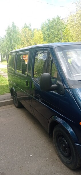 Ford Transit, 1996 г.