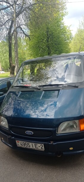 Ford Transit, 1996 г.