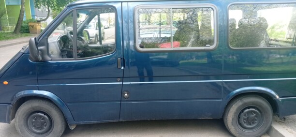 Ford Transit, 1996 г.