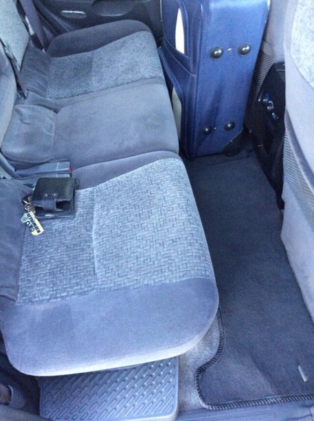 Toyota Land Cruiser Prado J120, 7 мест, 2008 г.