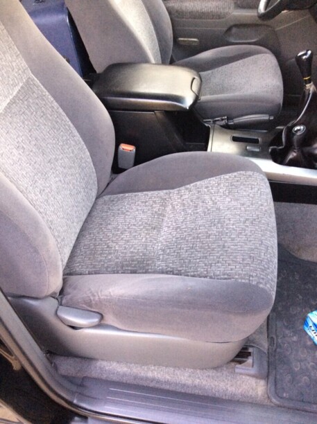 Toyota Land Cruiser Prado J120, 7 мест, 2008 г.