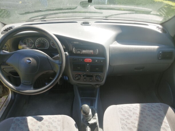 Fiat Palio I, 2001 г.