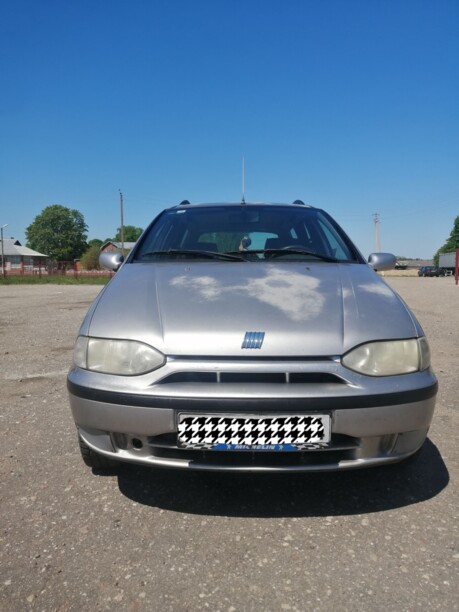 Fiat Palio I, 2001 г.