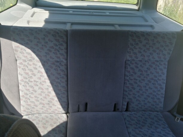 Fiat Palio I, 2001 г.