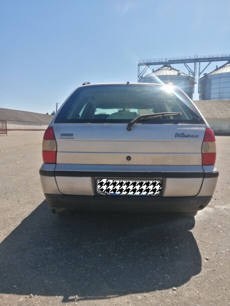 Fiat Palio I, 2001 г.