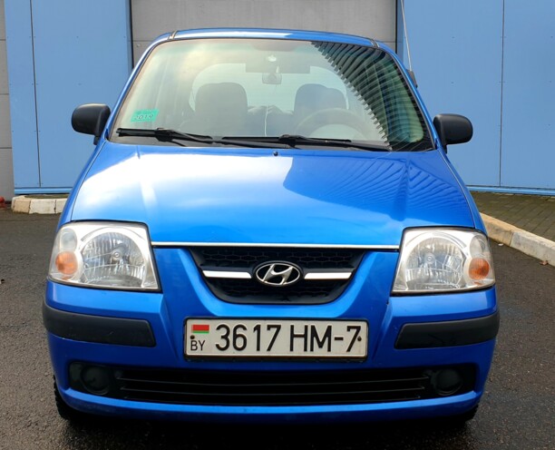 Hyundai Atos, 2005 г.