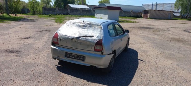 Mitsubishi Colt V, 2000 г.