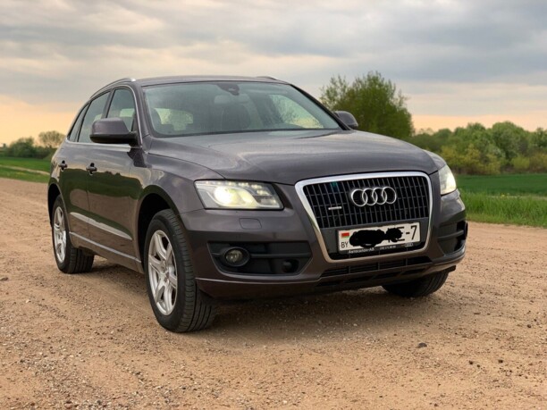 Audi Q5 8R, 2009 г.