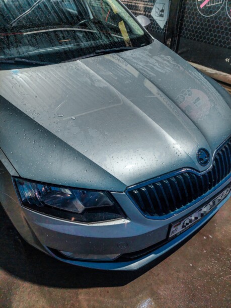 Skoda Octavia III, 2013 г.