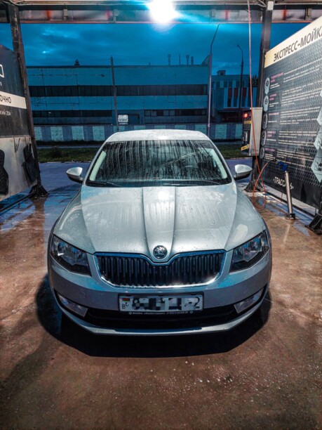 Skoda Octavia III, 2013 г.