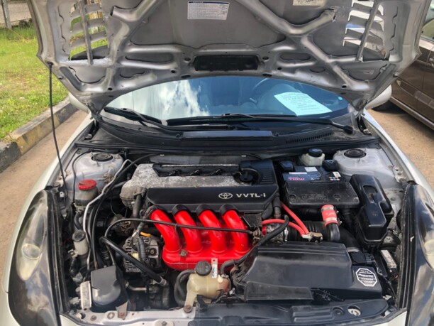 Toyota Celica VII (T230), 2000 г.
