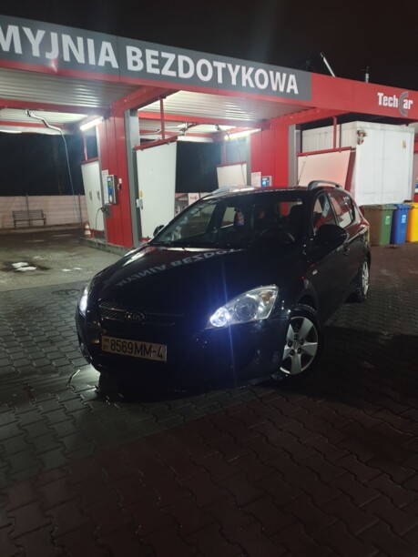 Kia Cee'd I, 2008 г.