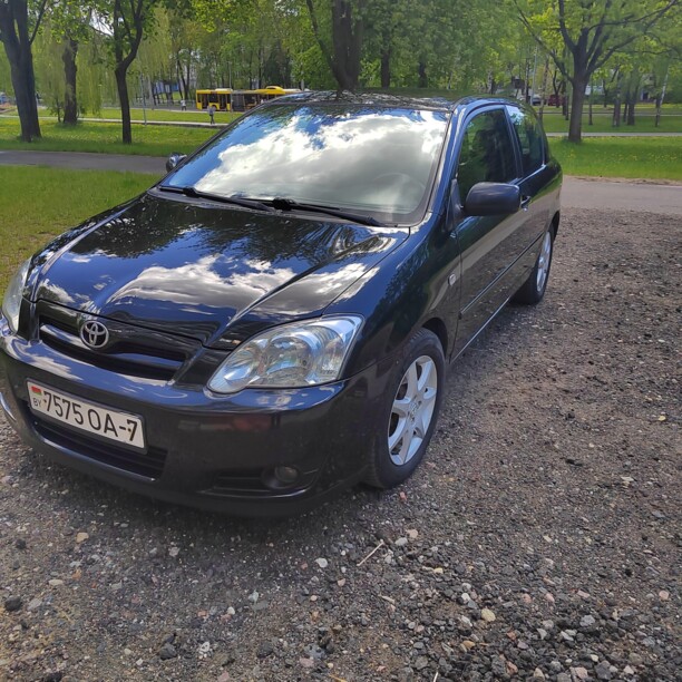 Toyota Corolla IX (E120, 130), 2005 г.
