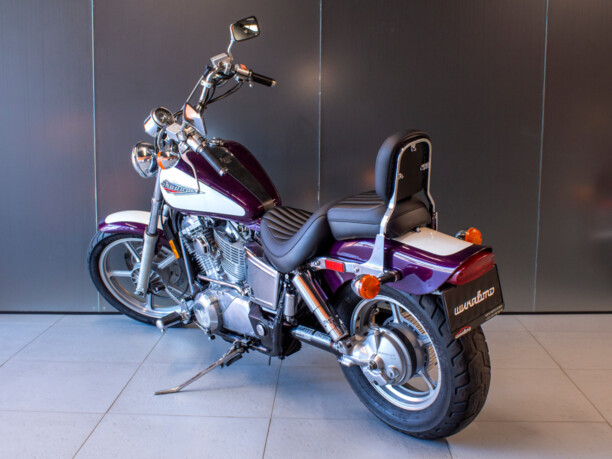 Honda VT 1100С, 1994 г.
