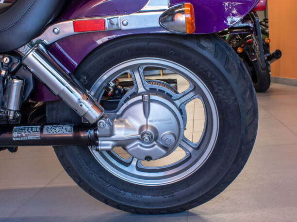 Honda VT 1100С, 1994 г.