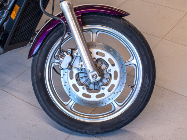 Honda VT 1100С, 1994 г.