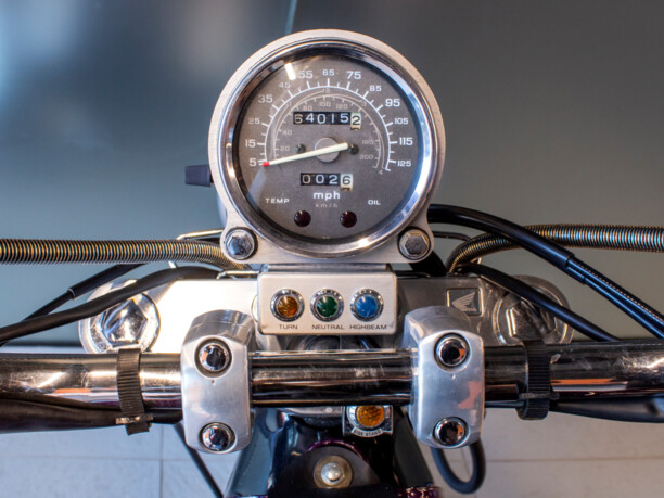Honda VT 1100С, 1994 г.