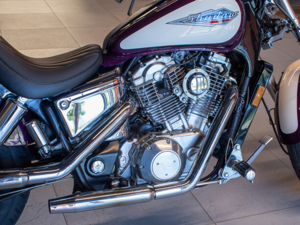 Honda VT 1100С, 1994 г.