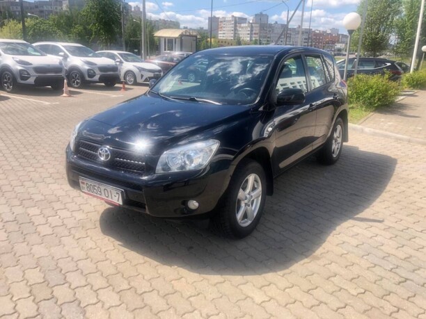 Toyota RAV4 III (XA30), 2006 г.