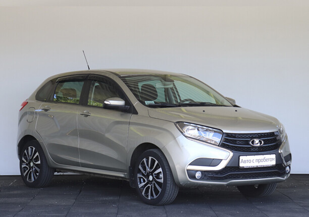 Lada (ВАЗ) XRAY, 2018 г.