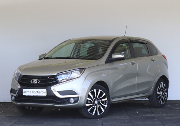Lada (ВАЗ) XRAY, 2018 г.