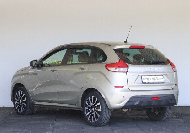 Lada (ВАЗ) XRAY, 2018 г.