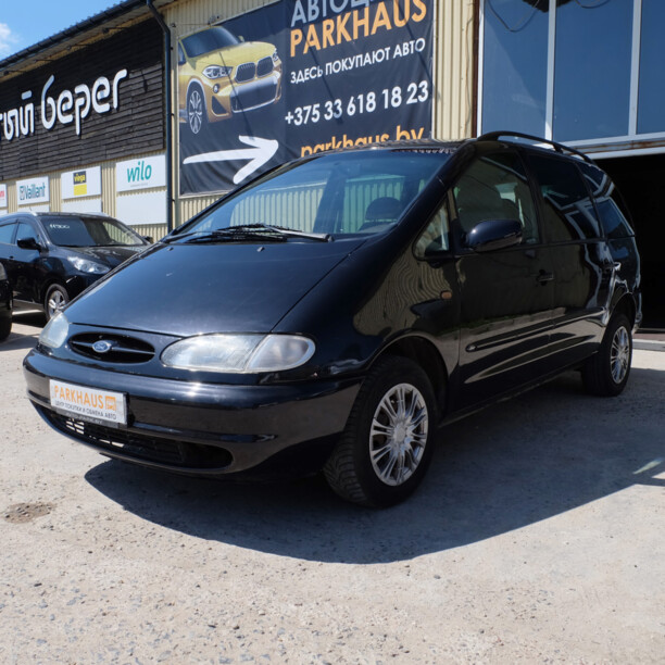 Ford Galaxy I, 7 мест, 1999 г.