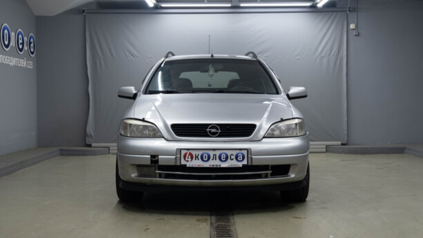 Opel Astra G, 1998 г.