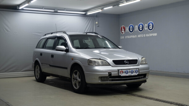 Opel Astra G, 1998 г.