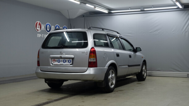 Opel Astra G, 1998 г.