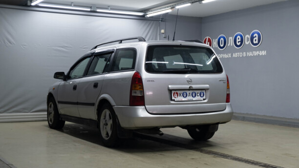 Opel Astra G, 1998 г.