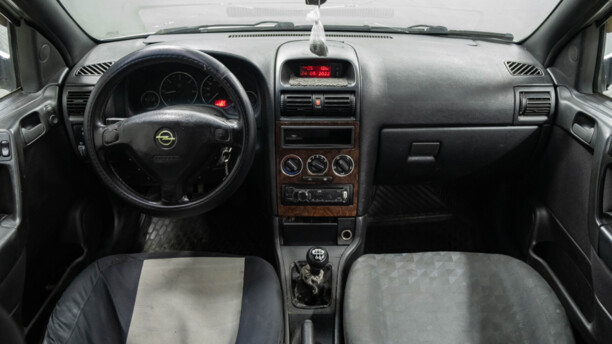 Opel Astra G, 1998 г.