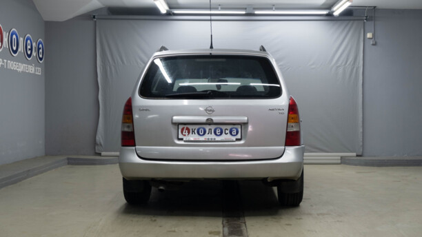 Opel Astra G, 1998 г.