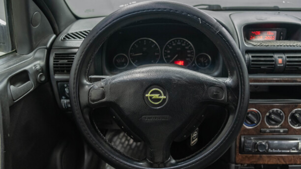 Opel Astra G, 1998 г.