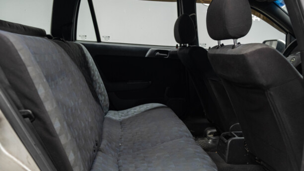 Opel Astra G, 1998 г.