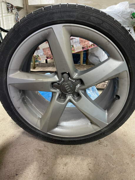 Audi 9x19 5x100 4 шт.