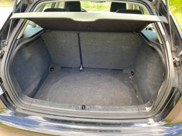 Audi A3 8P, 8PA · Рестайлинг, 2007 г.